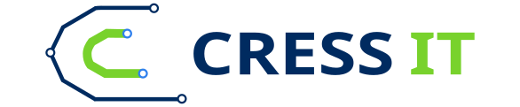Cress IT logo mark
